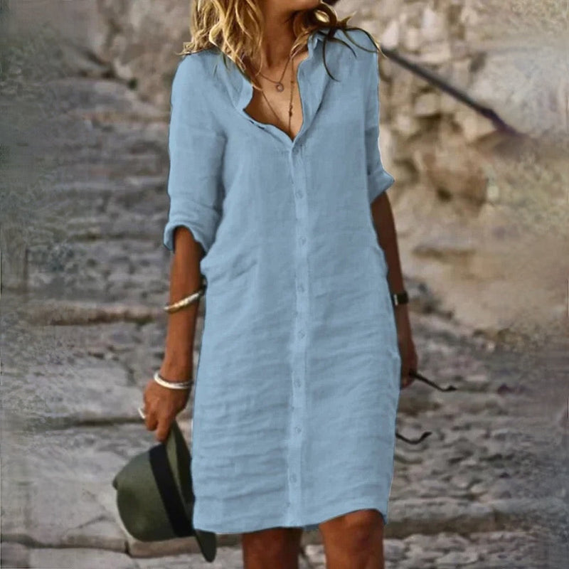 Classic Designed Dress