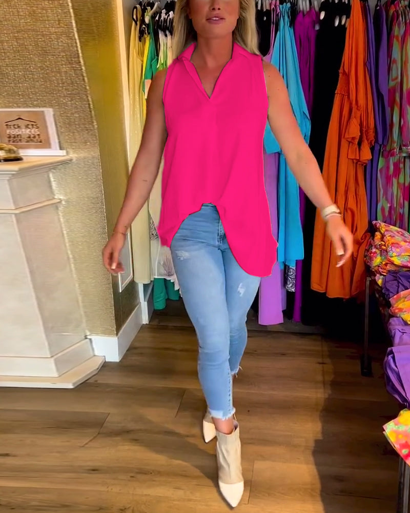 Classic Vintage Blouse