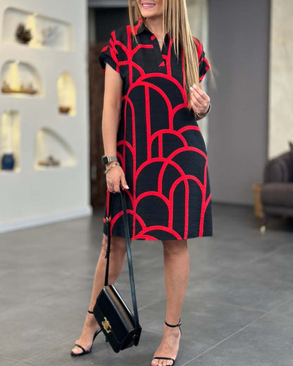 Thoughtfully Designed Dress