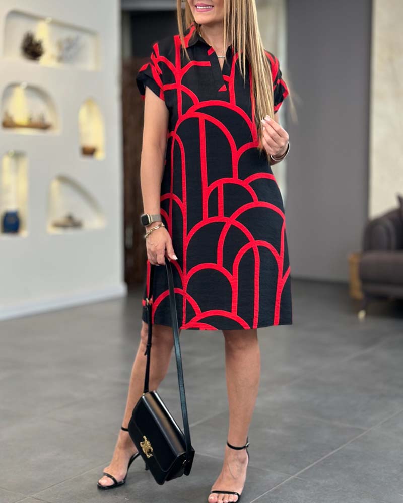 Thoughtfully Designed Dress
