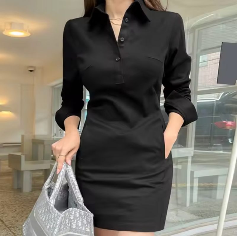 Timeless Vintage Style Dress