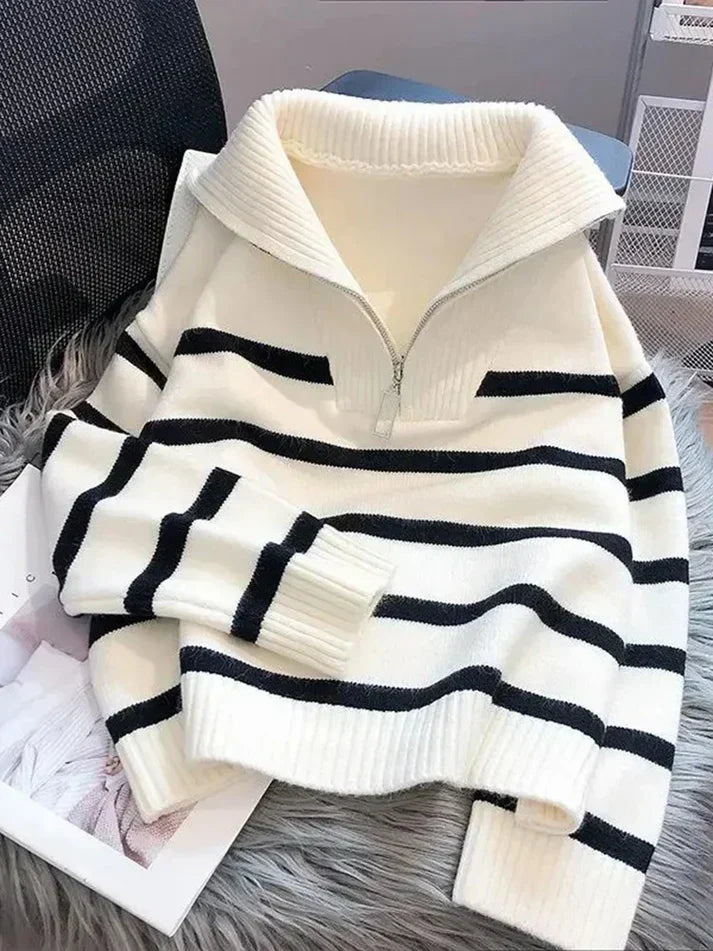 Vintage Inspired Sweater