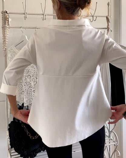 Vintage Inspired Blouse