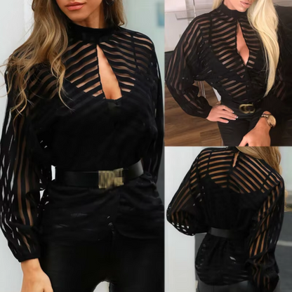 Classic Designed Blouse