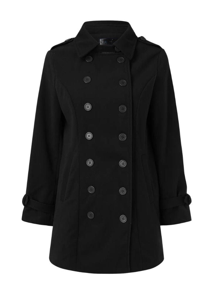 Timeless Vintage Style Jacket