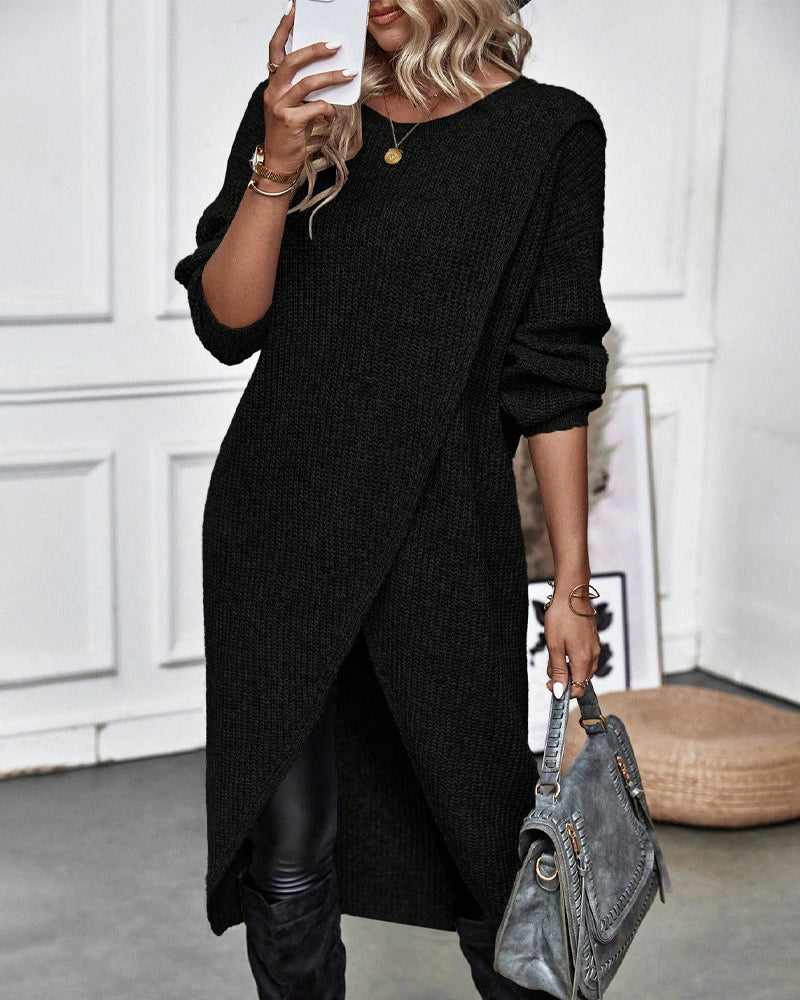 Elegantly Designed Sweater