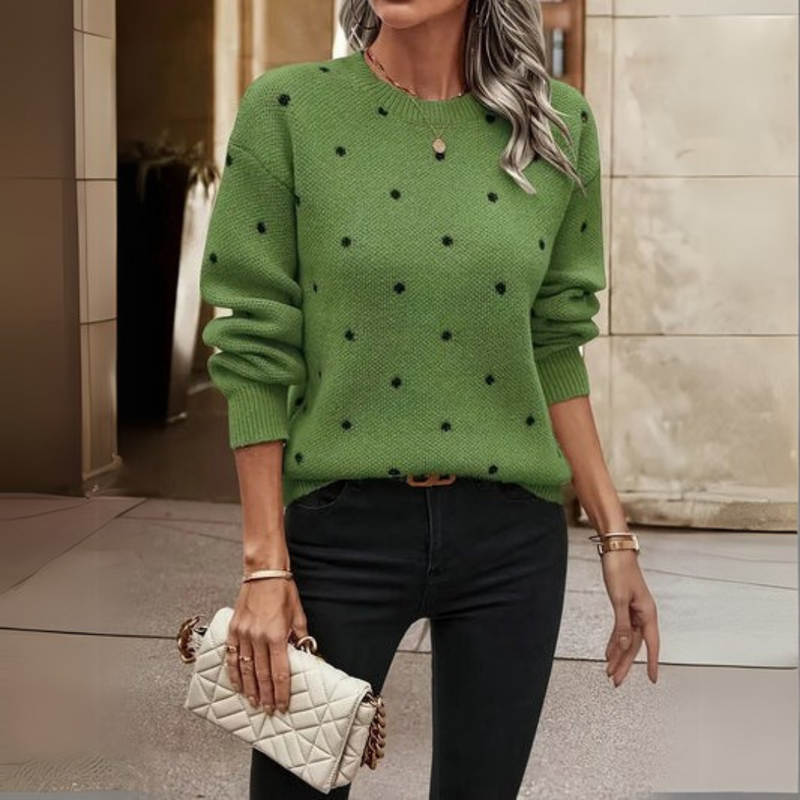 Elegantly Designed Sweater