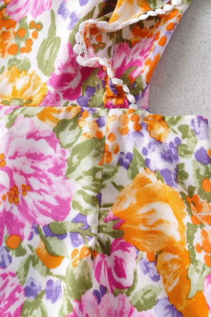 Classic Designed Dress