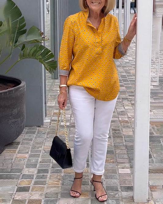 Yellow