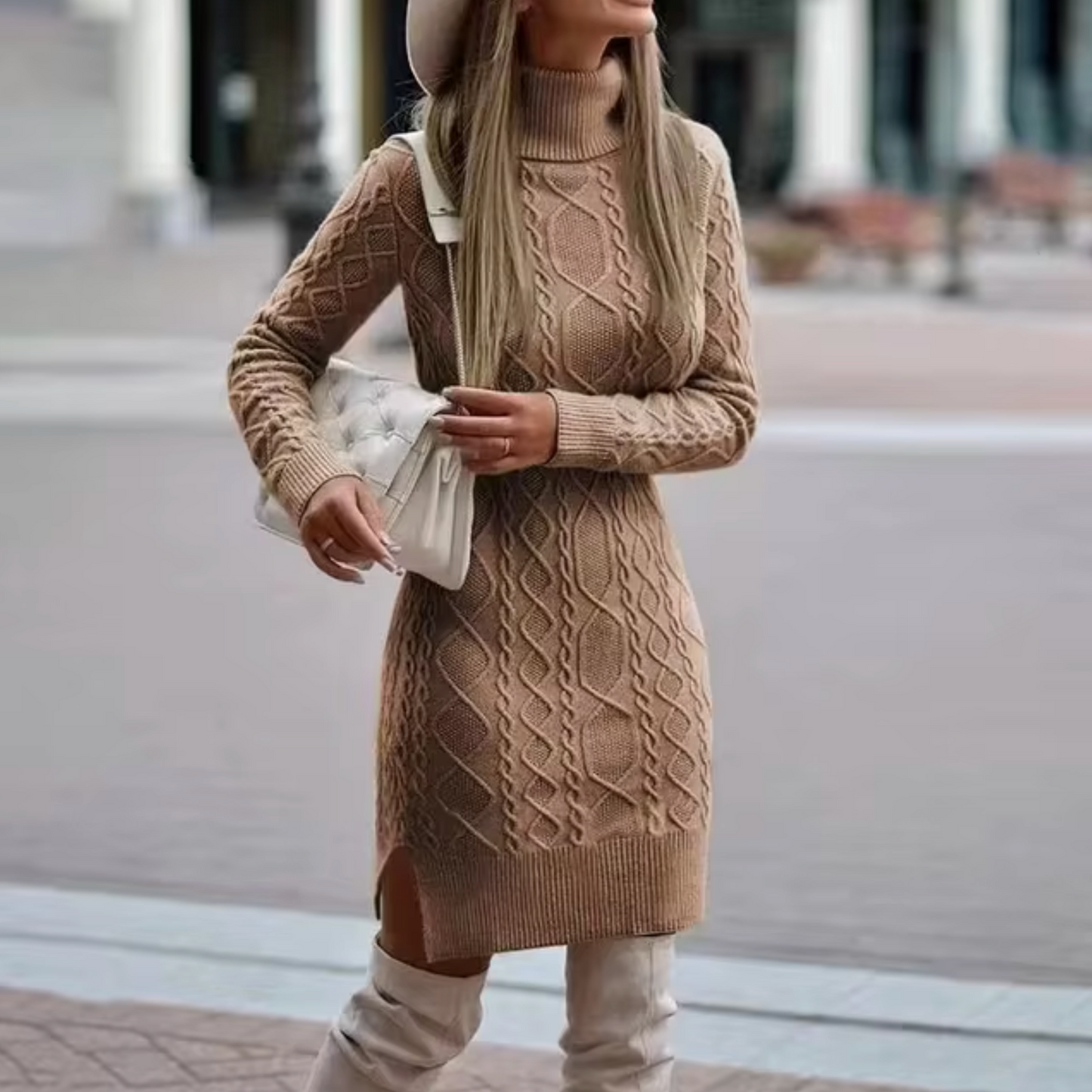 Thoughtfully Designed Sweater