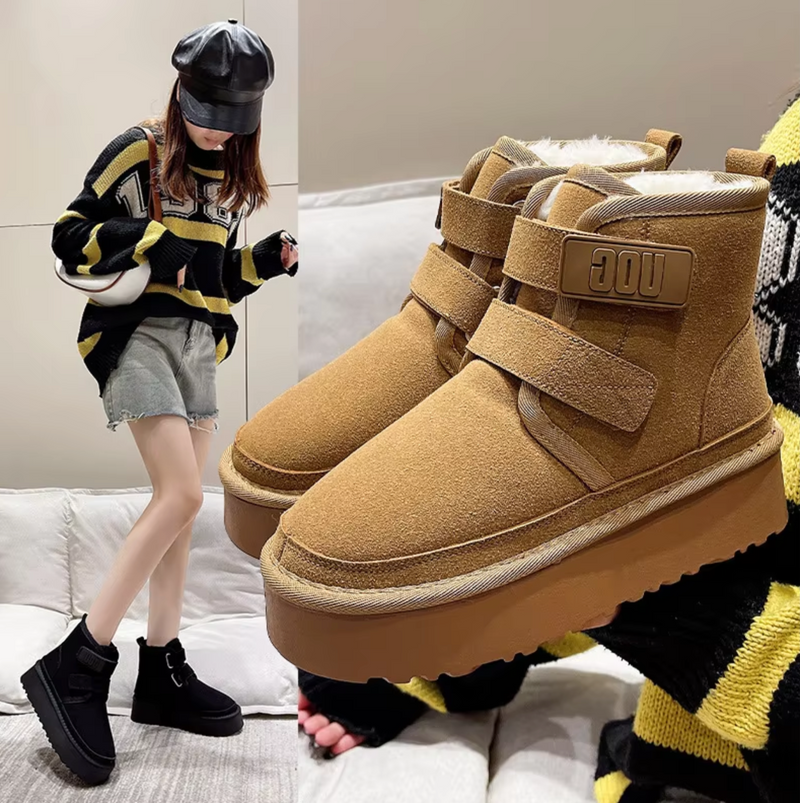 Elegant Orthopedic Boots for Every Step