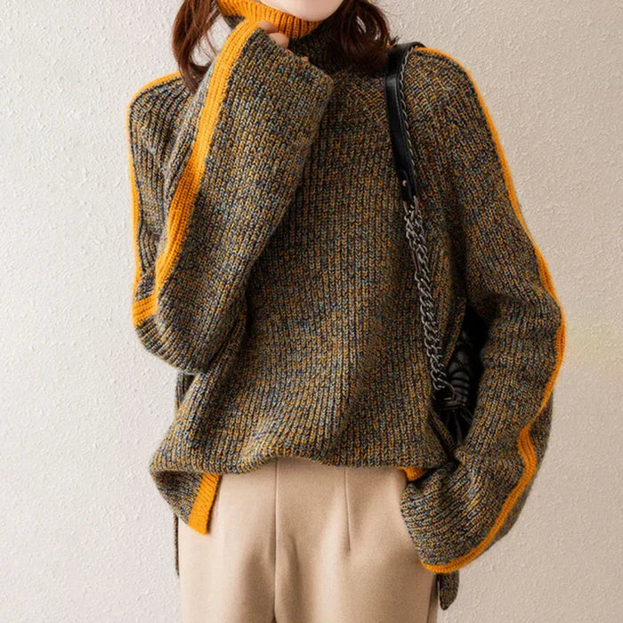 Timeless Vintage Style Sweater