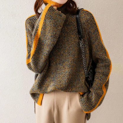 Timeless Vintage Style Sweater