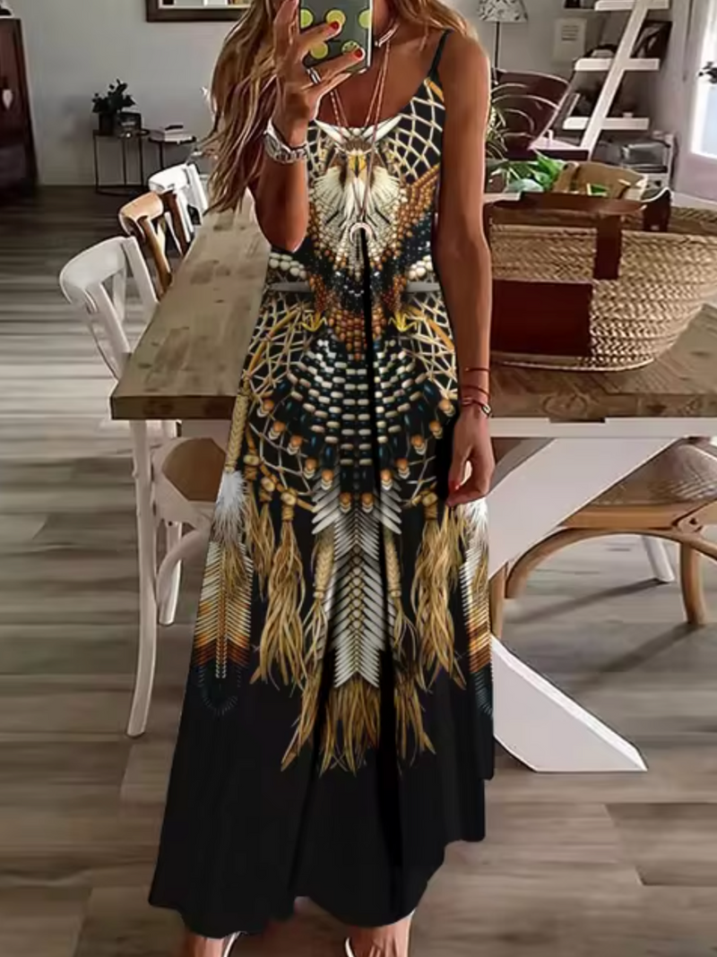 Classic Designed Dress