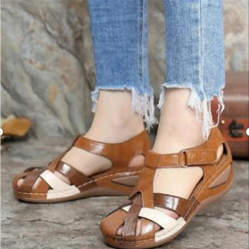 Elegant Orthopedic Sandals for Every Step