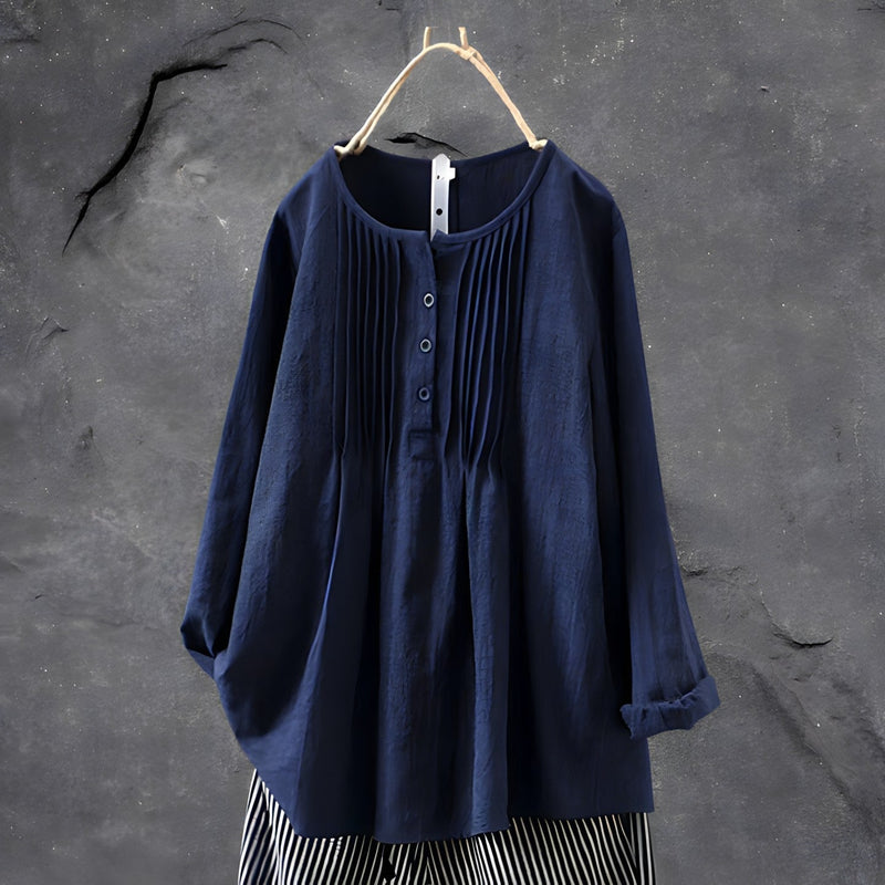 Gracefully Designed Blouse