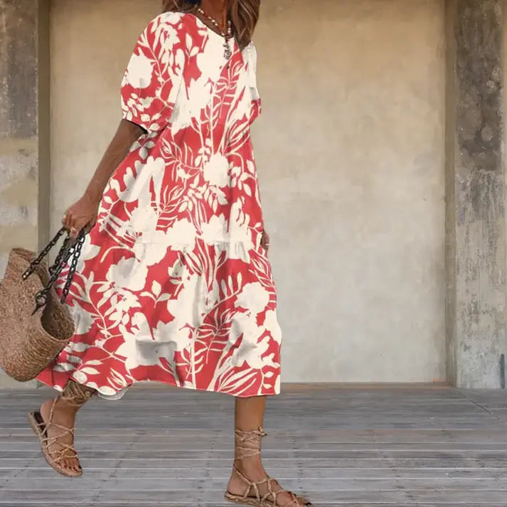 Elegantly Designed Dress