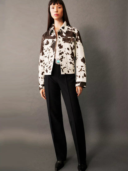 Timeless Vintage Style Jacket