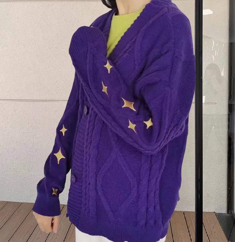 Thoughtfully Designed Sweater