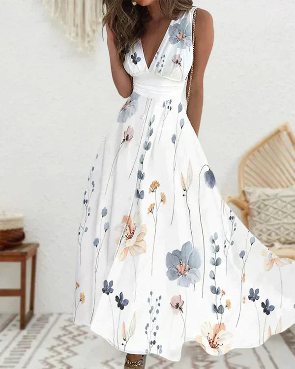 Timeless Vintage Style Dress