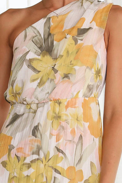 Elegantly Designed Dress