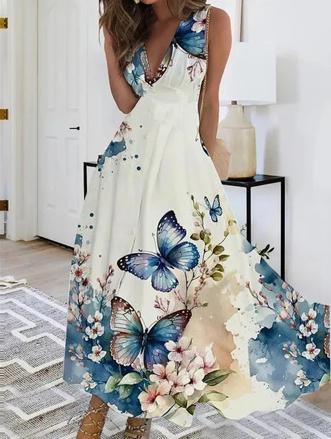 Vintage Inspired Dress