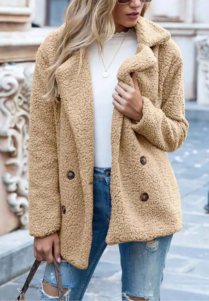 Elegantly Designed Coat