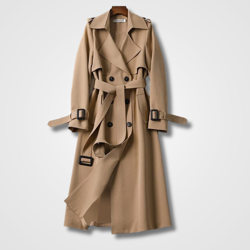 Thoughtfully Designed Coat