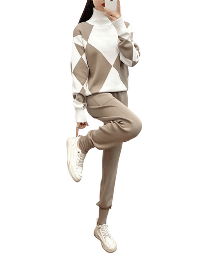 Timeless Vintage Style Sweater