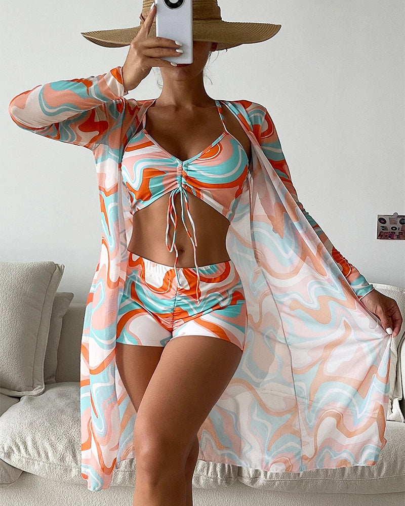Thoughtfully Designed Garment