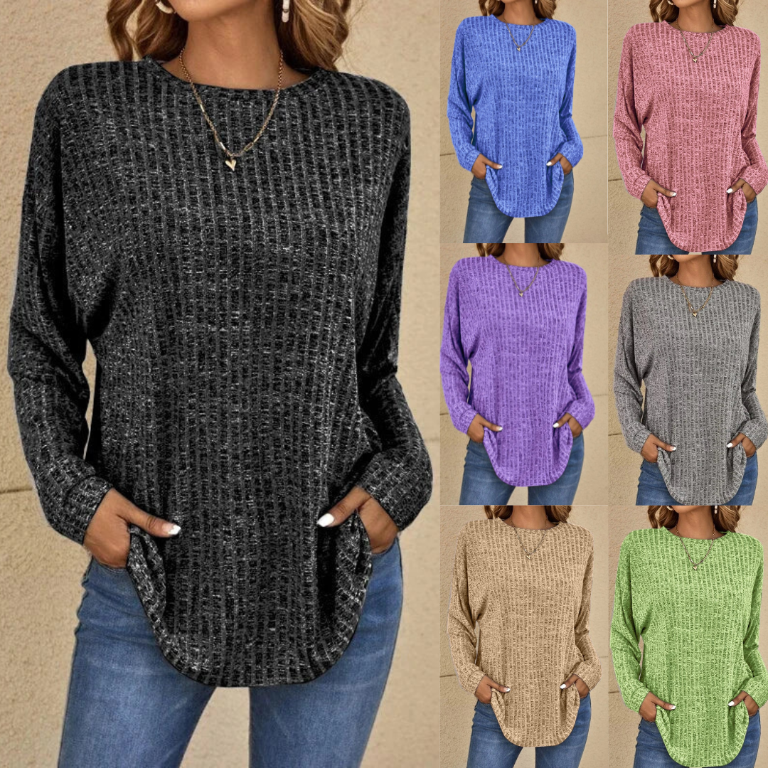 Timeless Vintage Style Sweater
