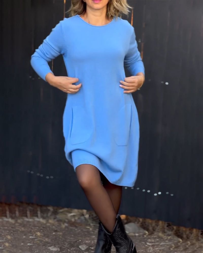 Classic Designed Dress