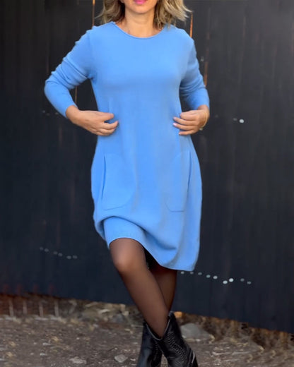 Classic Designed Dress