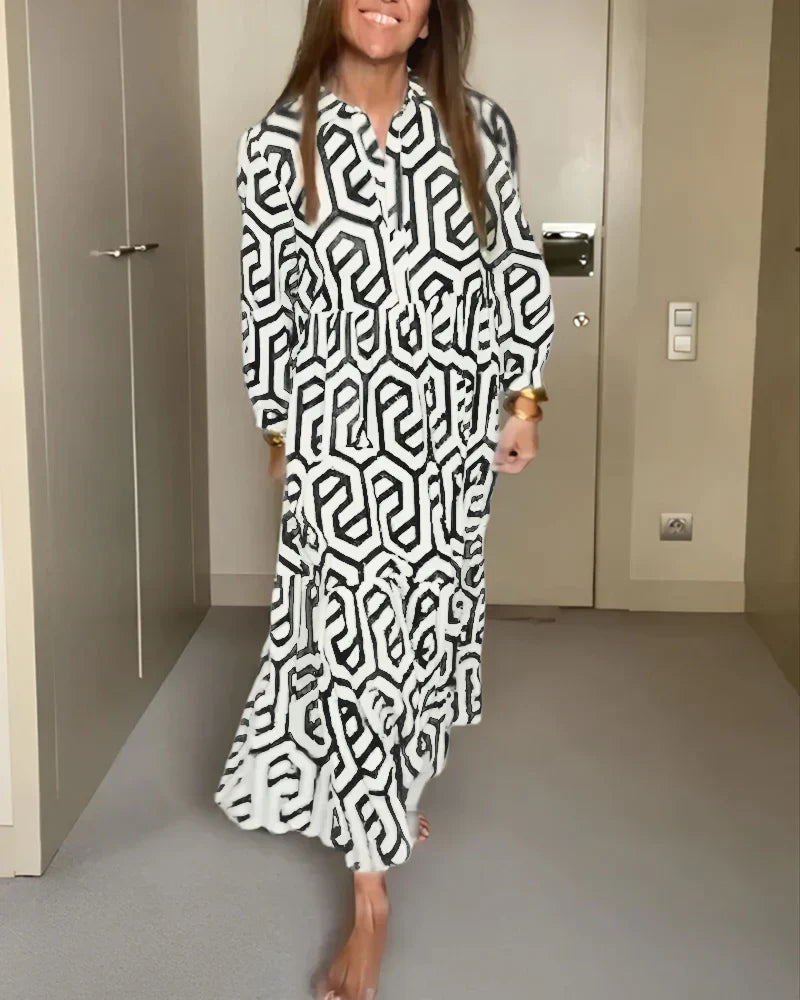 Thoughtfully Designed Dress