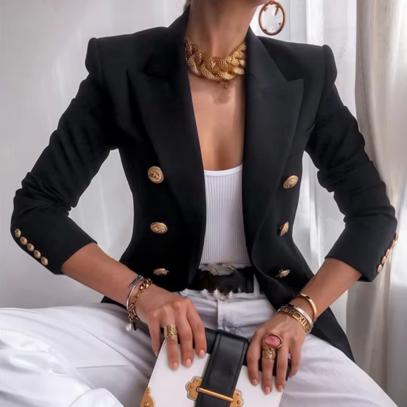 Gracefully Designed Garment