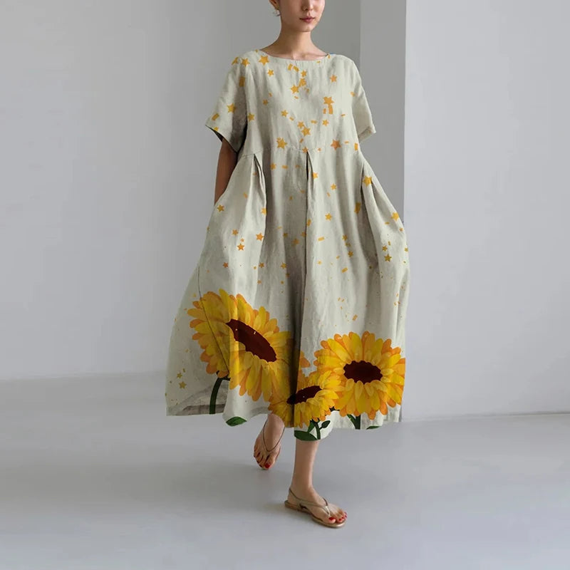 Classic Designed Dress