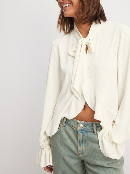 Thoughtfully Designed Blouse