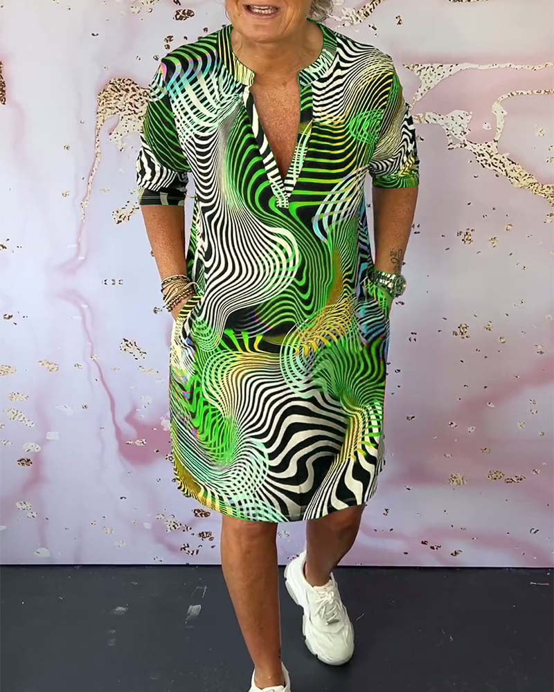 Thoughtfully Designed Dress