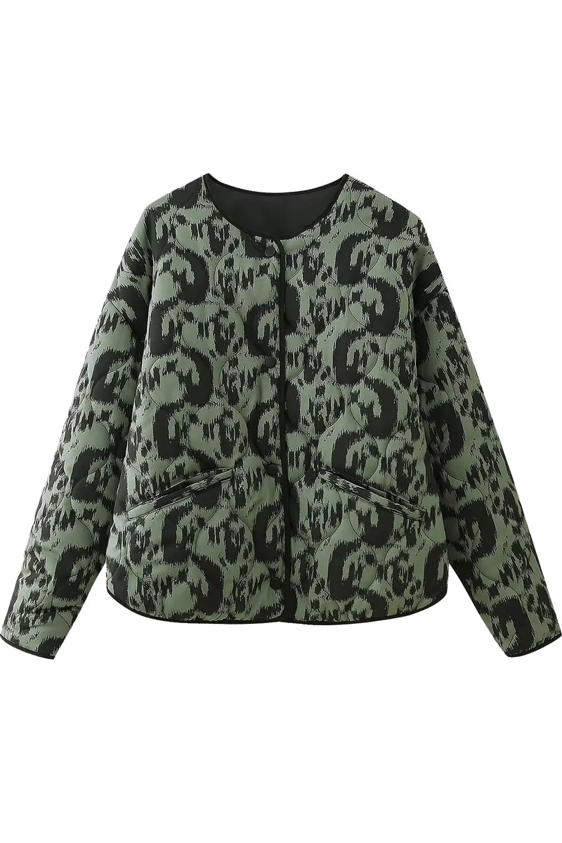 Gracefully Designed Jacket