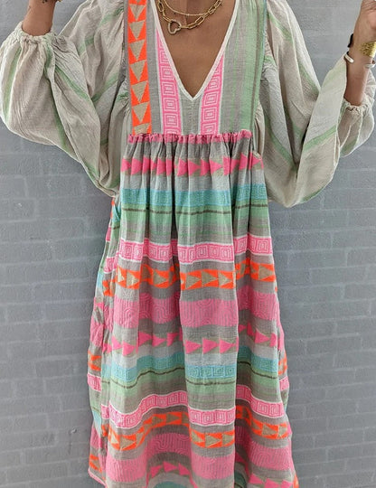 Gracefully Designed Dress