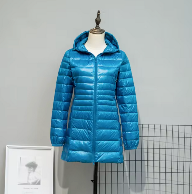 Gracefully Designed Coat
