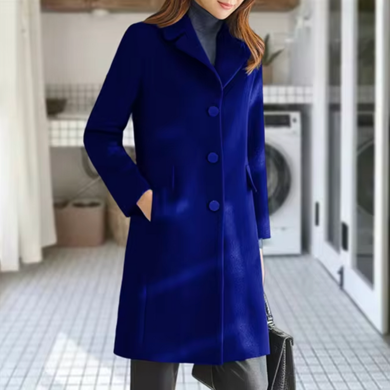Gracefully Designed Coat