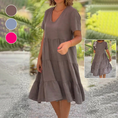 Gracefully Designed Dress