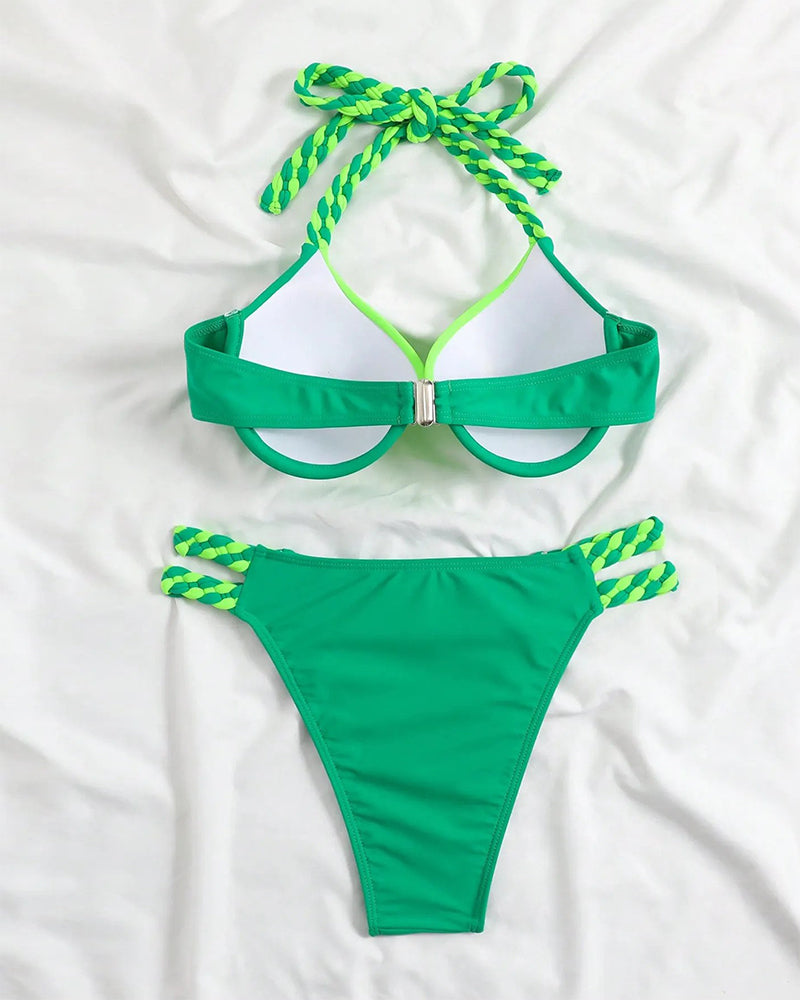 Gracefully Designed Garment