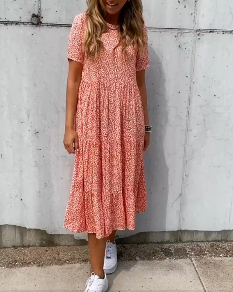 Vintage Inspired Dress