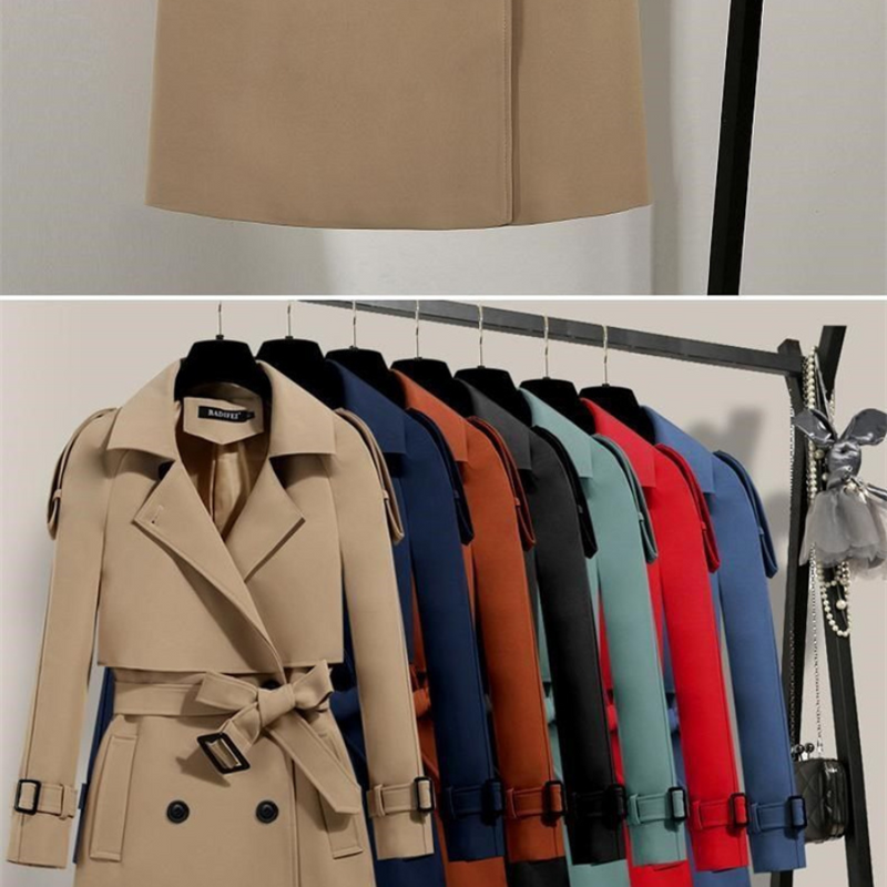 Vintage Inspired Coat