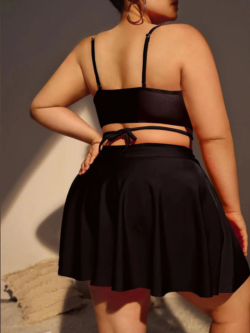 Gracefully Designed Garment