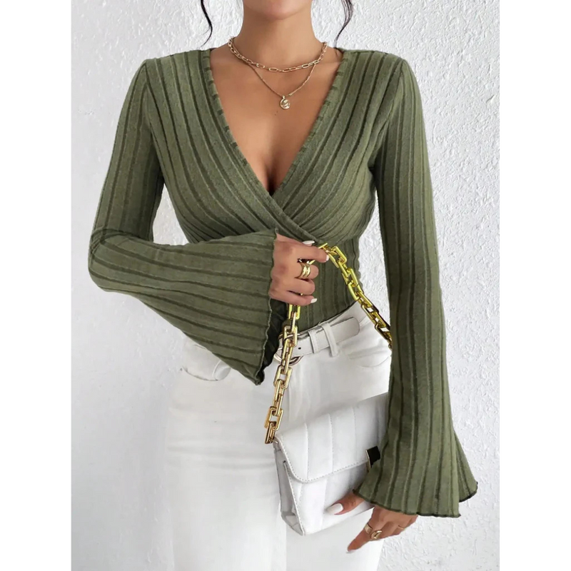 Thoughtfully Designed Sweater