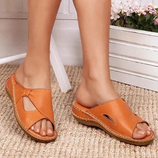 Beautifully Crafted Orthopedic Shoes
