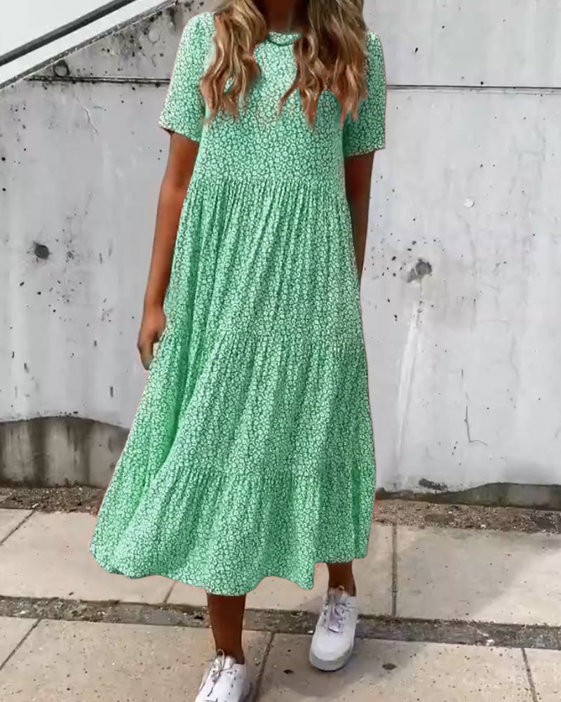 Gracefully Designed Dress